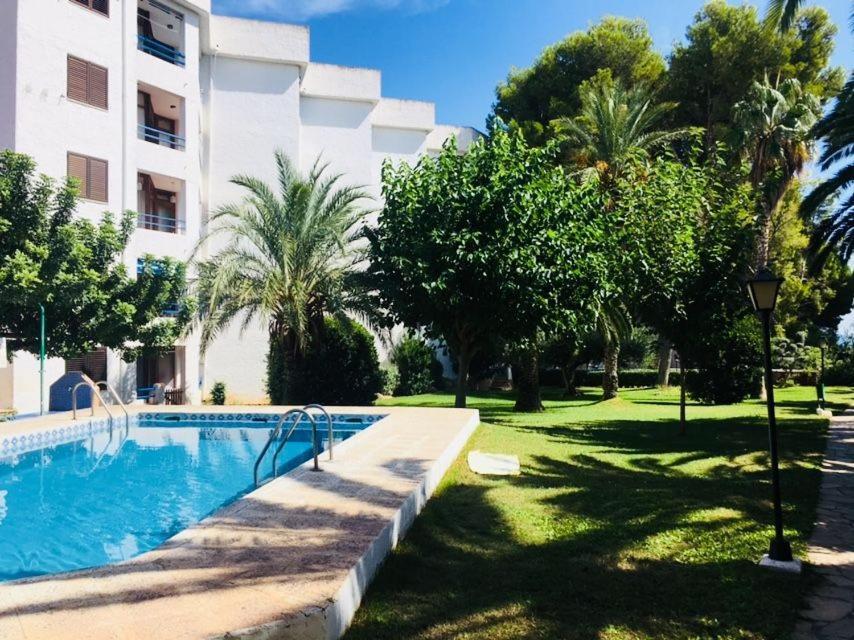 Tres Carabelas 249 Alcoceber Екстер'єр фото