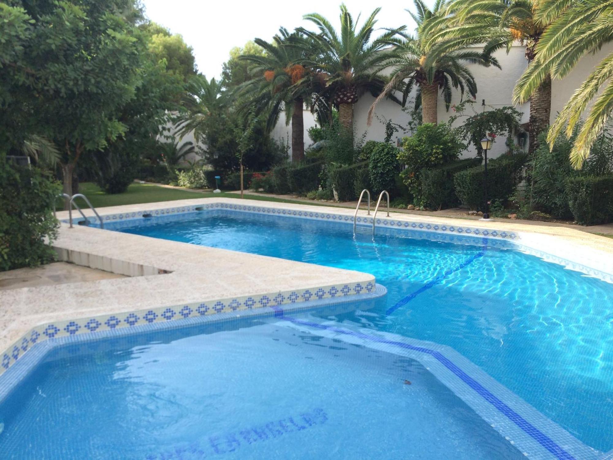 Tres Carabelas 249 Alcoceber Екстер'єр фото
