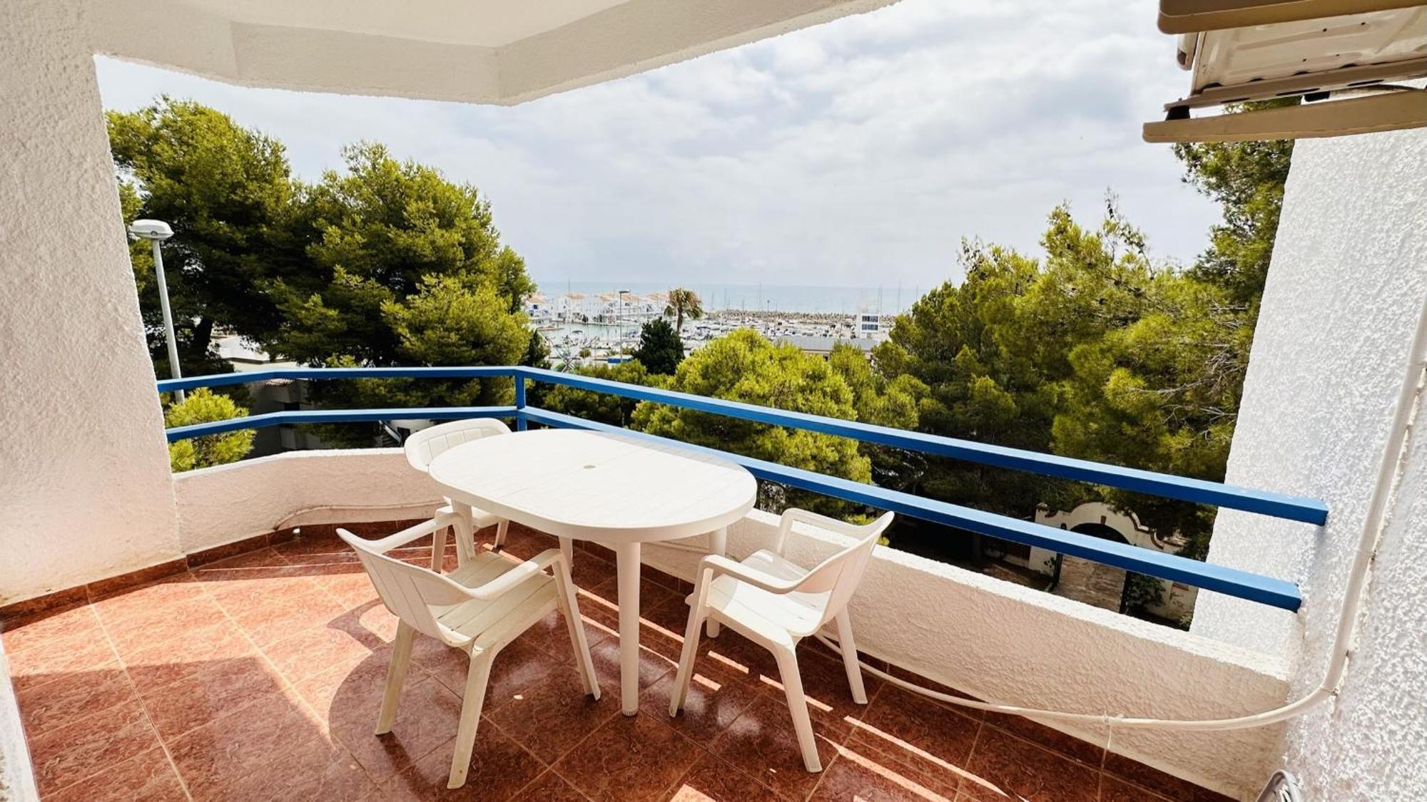 Tres Carabelas 249 Alcoceber Екстер'єр фото